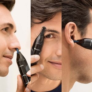 موزن گوش، بینی و ابرو فیلیپس مدل NT3650