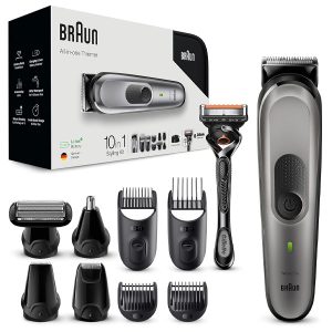 ماشین اصلاح براون مدل MGK7920
