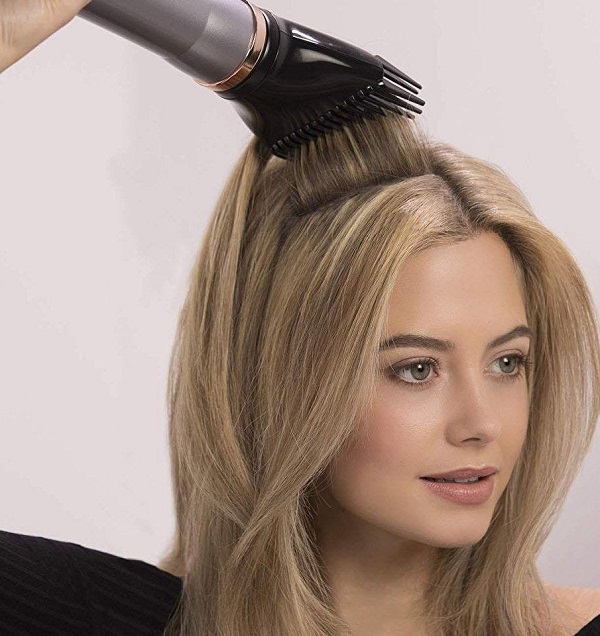 سشوار چرخشی برس دار رمینگتون مدل AS8810