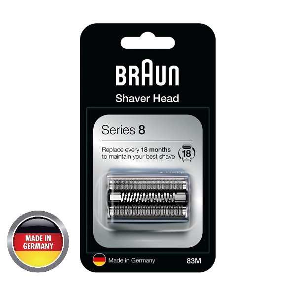 تیغ و توری براون مدل 83M