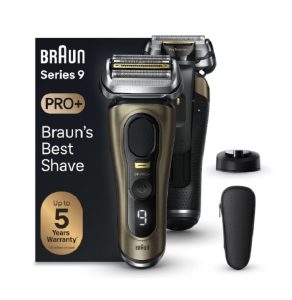 ریش تراش براون مدل Pro+ 9519S