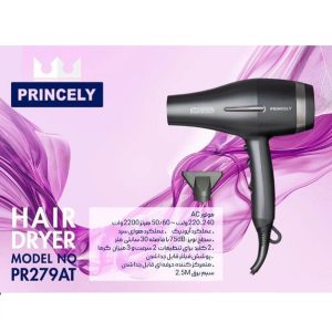 سشوار پرینسلی مدل PR279AT