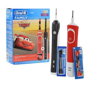 مسواک برقی اورال بی مدل FAMILY EDITION