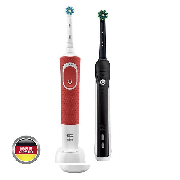 مسواک برقی اورال بی مدل FAMILY EDITION