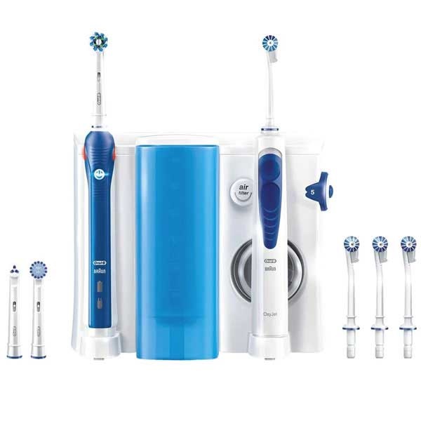 مسواک برقی اورال بی مدل OC501.536 Pro2000