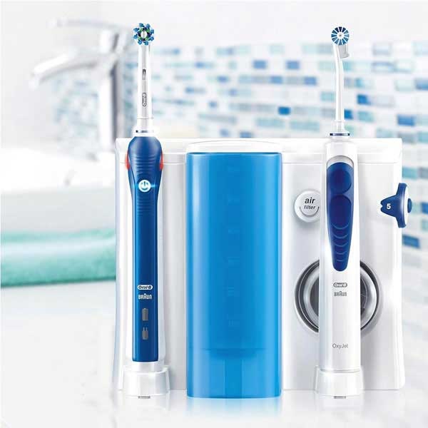 مسواک برقی اورال بی مدل OC501.536 Pro2000