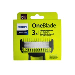 تیغ و شانه ماشین اصلاح فیلیپس مدل QP630