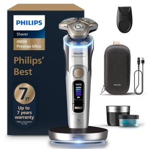 ریش تراش فیلیپس سری پرستیژ مدل i9000 XP9404/31