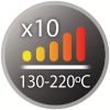حالت دهنده مو رمینگتون مدل CI6X10