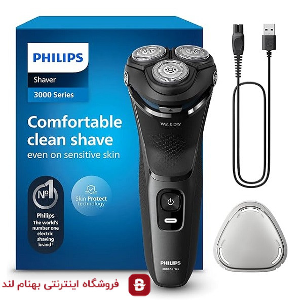 ریش تراش فیلیپس مدل S3232/52