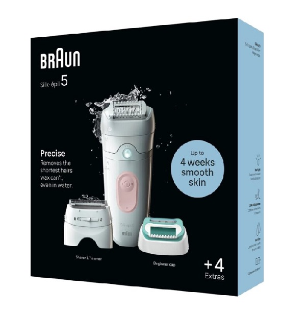 اپیلاتور براون مدل SE5-050