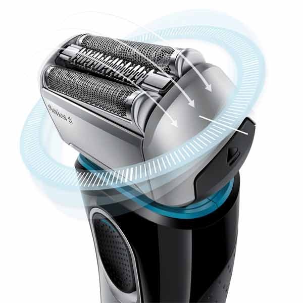 ریش تراش براون مدل 5195CC