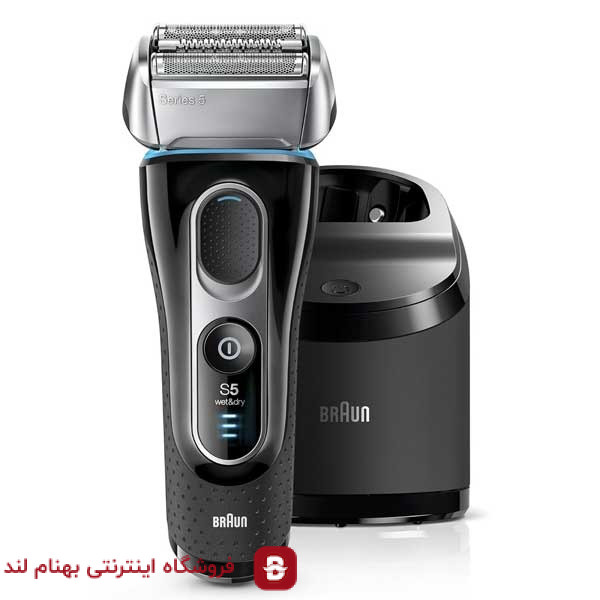 ریش تراش براون مدل 5195CC