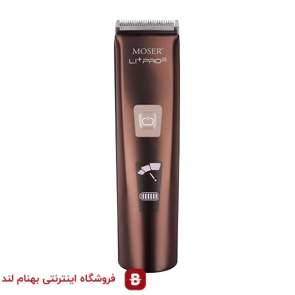 ماشین اصلاح سر و صورت موزر مدل Li+Pro 2 1888-0151