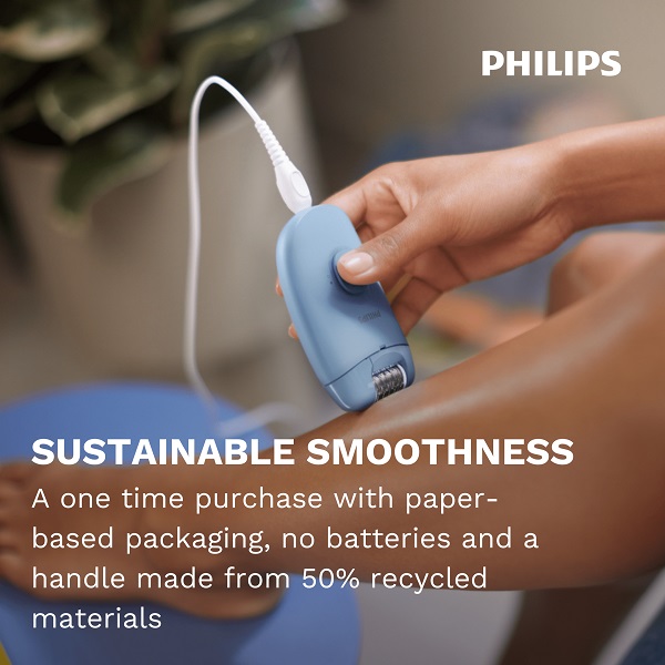 اپیلاتور فیلیپس مدل BRE228/00