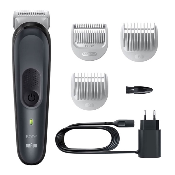 ماشین اصلاح بدن براون مدل BG 3340