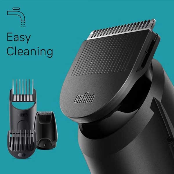 ماشین اصلاح سر و صورت براون مدل SK3400