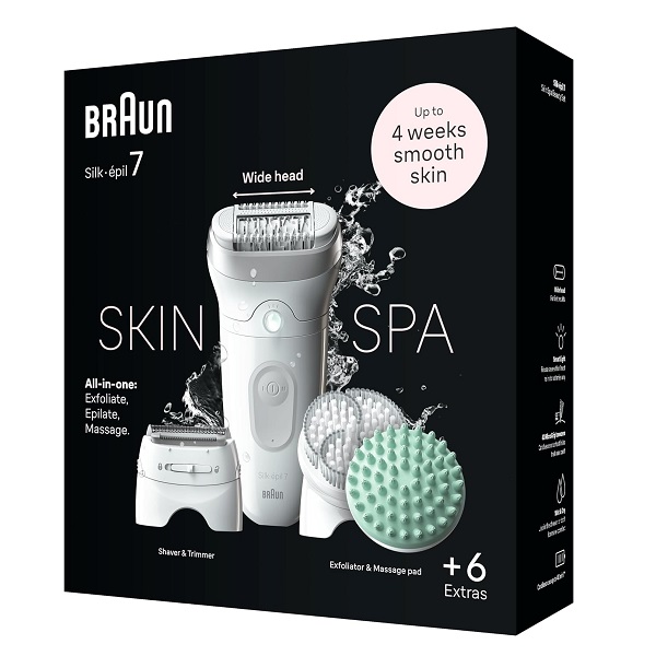 اپیلاتور براون مدل SE7-081