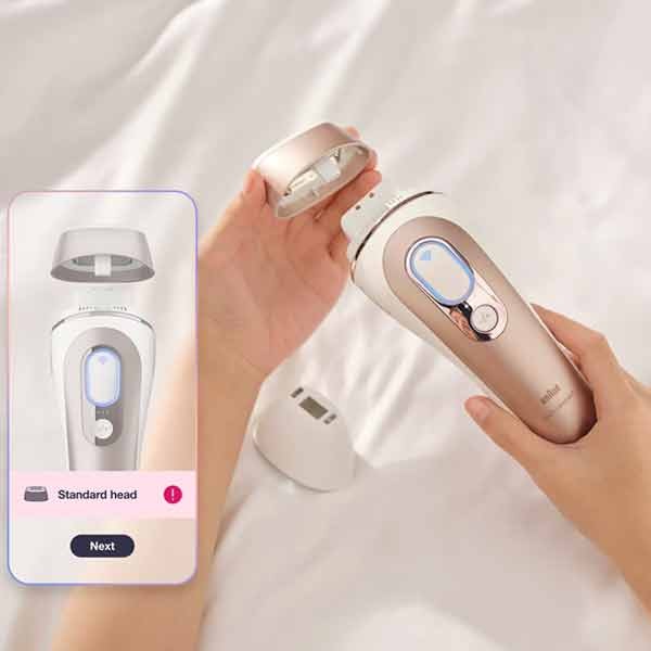 لیزر بدن براون مدل PL7147