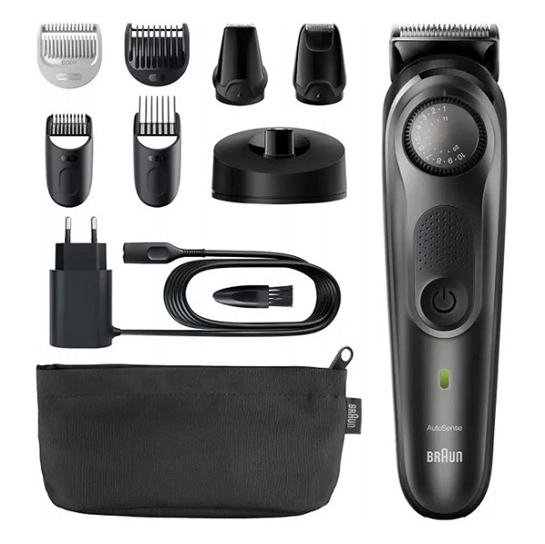 ماشین اصلاح بدن و صورت براون مدل BT 7350