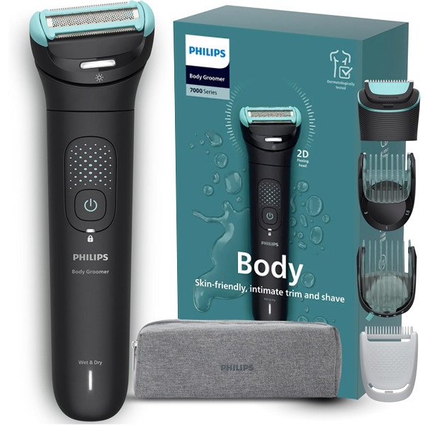 ماشین اصلاح بدن فیلیپس مدل BG7470/15