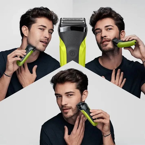 ماشین اصلاح صورت براون مدل S3 300BT