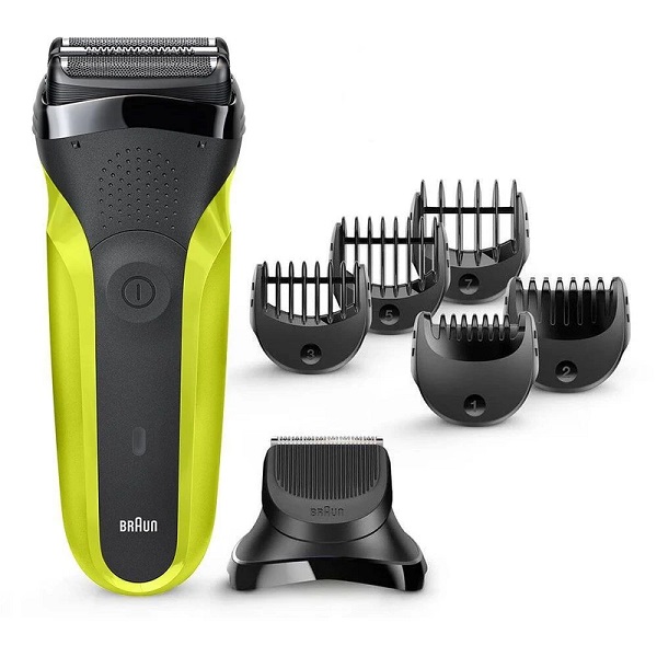 ماشین اصلاح صورت براون مدل S3 300BT