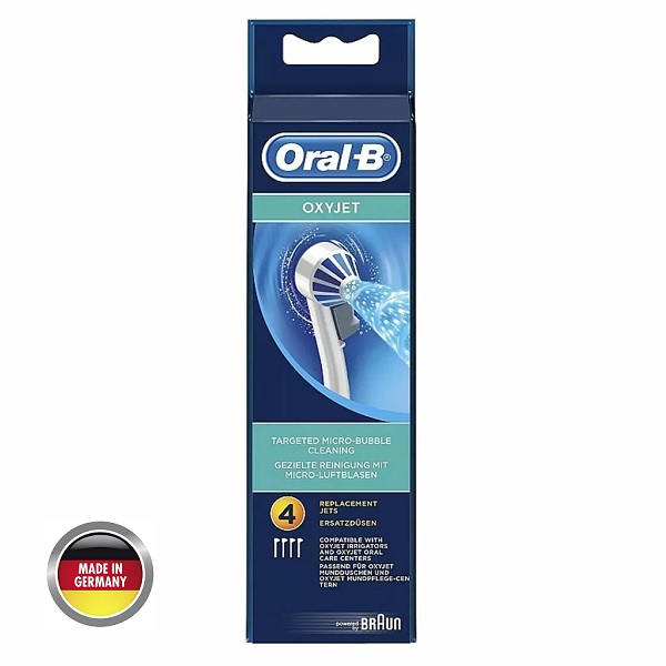 سری واترجت اورال مدل OXYJET بی بسته 4 عددی