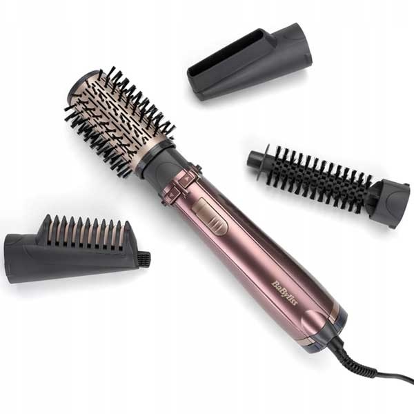 سشوار برس دار چرخشی بابیلیس مدل AS960E