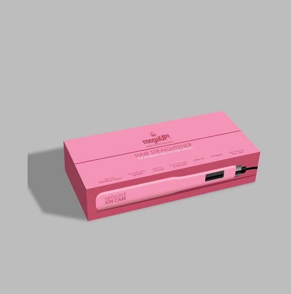 اتو مو مگاآپ سری RY مدل ION NIGR