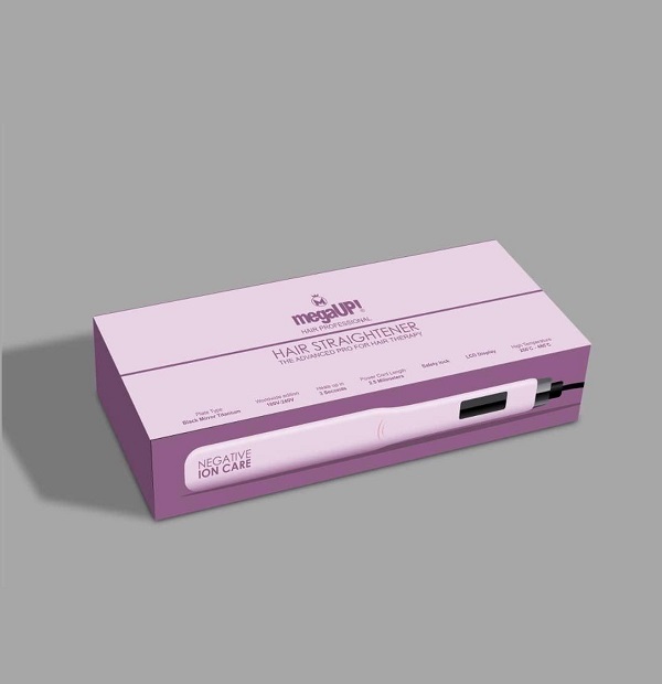 اتو مو مگاآپ سری RY مدل ION NILP