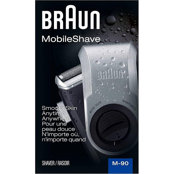ریش تراش مسافرتی براون مدل M-90