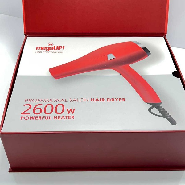 سشوار 2600 وات مگاآپ سری R مدل RR