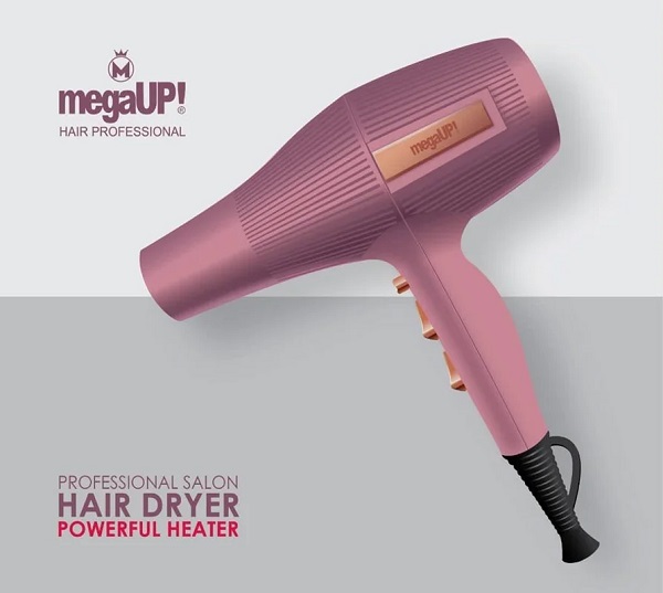 سشوار 2600 وات مگاآپ سری R مدل RP