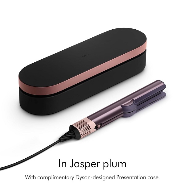 اتو و حالتدهنده دایسون مدل Airstrait HT01 بنفش