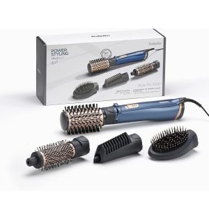 سشوار برس دار چرخشی بابیلیس مدل AS965